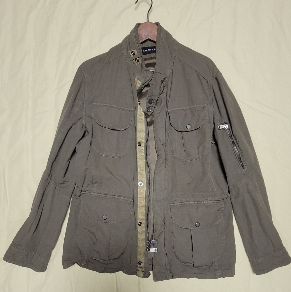 RALPH LAUREN mens jacket